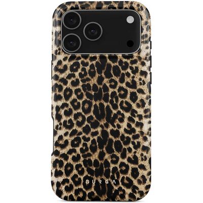Burga Tough Backcover MagSafe voor de Apple iPhone 17 Pro Max - Player Burga Tough Backcover MagSafe voor de Apple iPhone 17 Pro Max - Player