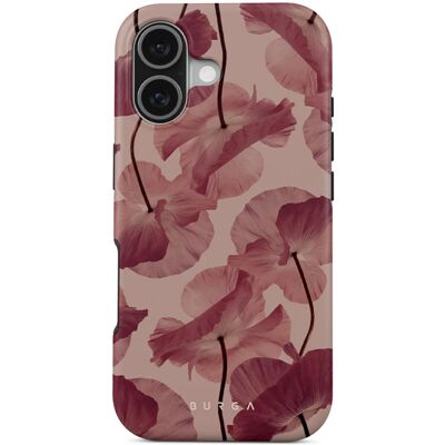 Burga Tough Backcover MagSafe voor de Apple iPhone 17 - Tender Kiss Burga Tough Backcover MagSafe voor de Apple iPhone 17 - Tender Kiss