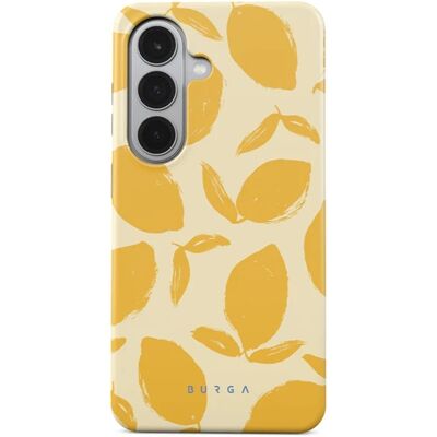 Burga Tough Backcover MagSafe voor de Samsung Galaxy S26 Plus - Lemon Tart Burga Tough Backcover MagSafe voor de Samsung Galaxy S26 Plus - Lemon Tart