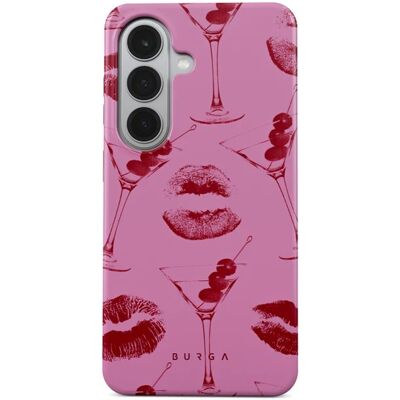 Burga Tough Backcover MagSafe voor de Samsung Galaxy S26 - Call me Burga Tough Backcover MagSafe voor de Samsung Galaxy S26 - Call me