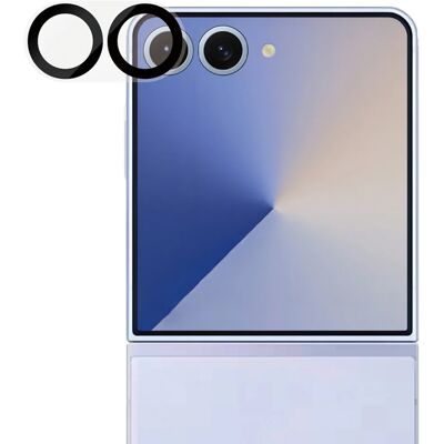 PanzerGlass PicturePerfect Camera Lens Protector voor de Samsung Galaxy Z Flip 7 - Transparant PanzerGlass PicturePerfect Camera Lens Protector voor de Samsung Galaxy Z Flip 7 - Transparant