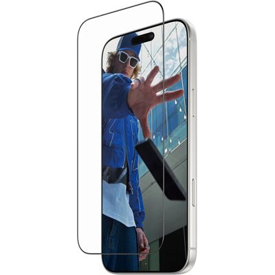 PanzerGlass Ultra Wide Fit FastFit in-a-box Screenprotector voor de Apple iPhone 17 Pro Max PanzerGlass Ultra Wide Fit FastFit in-a-box Screenprotector voor de Apple iPhone 17 Pro Max