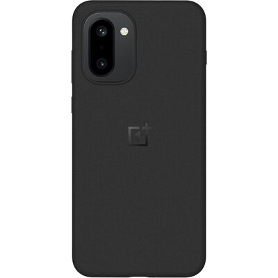 Sandstone Magnetic Case voor de OnePlus 15R - Zwart Sandstone Magnetic Case voor de OnePlus 15R - Zwart