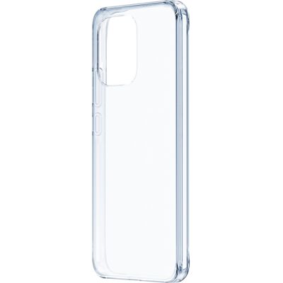 Original Protective Backcover voor de Oppo A6x (4G/5G) - Transparant Original Protective Backcover voor de Oppo A6x (4G/5G) - Transparant