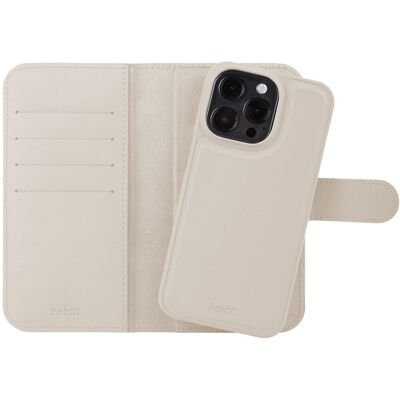 Holdit Wallet Case Magnet Licht Beige1 iPhone 12 Holdit Wallet Case Magnet Licht Beige1 iPhone 12