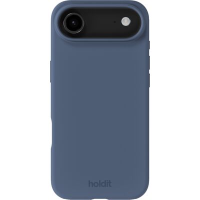 Holdit Silicone Case voor de Apple iPhone Air - Pacific Blue Holdit Silicone Case voor de Apple iPhone Air - Pacific Blue