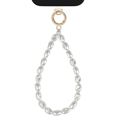 iDeal of Sweden Wristlet Strap - Pearl iDeal of Sweden Wristlet Strap - Pearl