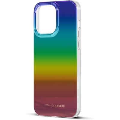 iDeal of Sweden Mirror Case voor de Apple iPhone 14 Pro Max - Rainbow iDeal of Sweden Mirror Case voor de Apple iPhone 14 Pro Max - Rainbow