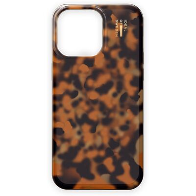 iDeal of Sweden Clear Case voor de Apple iPhone 15 Pro Max - Tortoise iDeal of Sweden Clear Case voor de Apple iPhone 15 Pro Max - Tortoise