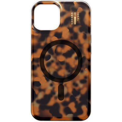 iDeal of Sweden Clear Case MagSafe voor de Apple iPhone 17e / 16e / 15 / 14 / 13 - Tortoise iDeal of Sweden Clear Case MagSafe voor de Apple iPhone 17e / 16e / 15 / 14 / 13 - Tortoise