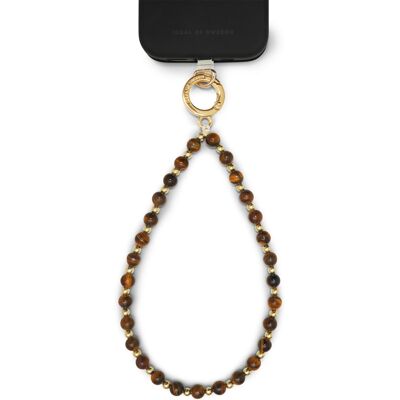 iDeal of Sweden Wristlet Strap - Tortoise iDeal of Sweden Wristlet Strap - Tortoise