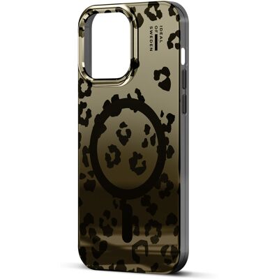 iDeal of Sweden Mirror Case met MagSafe voor de Apple iPhone 14 Pro Max - Leo Ombre iDeal of Sweden Mirror Case met MagSafe voor de Apple iPhone 14 Pro Max - Leo Ombre