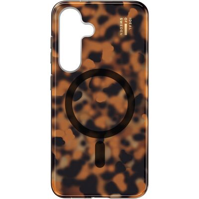 iDeal of Sweden Clear Case MagSafe voor de Samsung Galaxy S25 - Tortoise iDeal of Sweden Clear Case MagSafe voor de Samsung Galaxy S25 - Tortoise