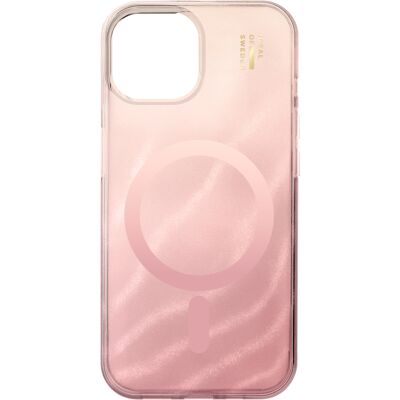 iDeal of Sweden Clear Case MagSafe voor de Apple iPhone 17e / 16e / 15 / 14 / 13 - Rose Blush iDeal of Sweden Clear Case MagSafe voor de Apple iPhone 17e / 16e / 15 / 14 / 13 - Rose Blush
