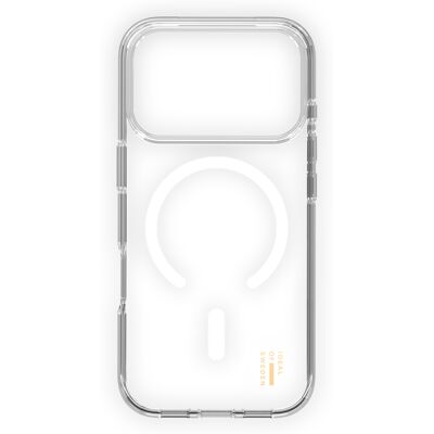 iDeal of Sweden Clear Case MagSafe voor de Apple iPhone 17 Pro Max - Clear iDeal of Sweden Clear Case MagSafe voor de Apple iPhone 17 Pro Max - Clear