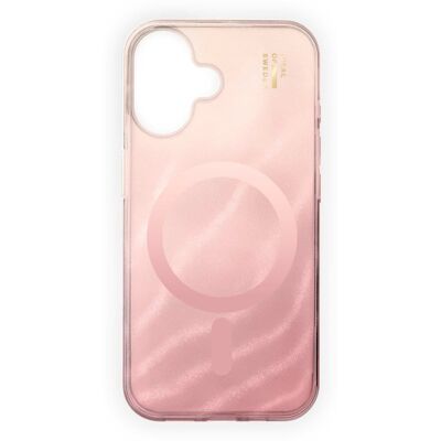 iDeal of Sweden Clear Case MagSafe voor de Apple iPhone 17 - Rose Blush iDeal of Sweden Clear Case MagSafe voor de Apple iPhone 17 - Rose Blush
