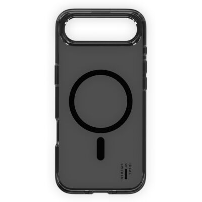 iDeal of Sweden Clear Case MagSafe voor de Apple iPhone Air - Tinted Black iDeal of Sweden Clear Case MagSafe voor de Apple iPhone Air - Tinted Black