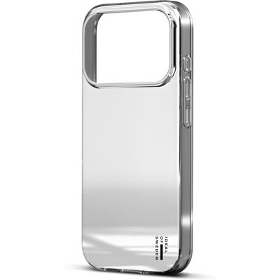 iDeal of Sweden Mirror Case voor de Apple iPhone 17 Pro Max - Mirror iDeal of Sweden Mirror Case voor de Apple iPhone 17 Pro Max - Mirror