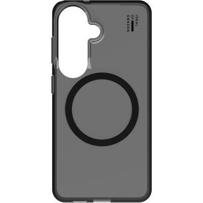 iDeal of Sweden Clear Case MagSafe voor de Samsung Galaxy S26 - Tinted Black iDeal of Sweden Clear Case MagSafe voor de Samsung Galaxy S26 - Tinted Black