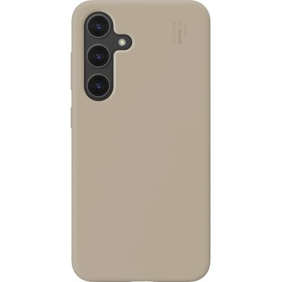 iDeal of Sweden Silicone Case met MagSafe voor de Samsung Galaxy S26 - Beige iDeal of Sweden Silicone Case met MagSafe voor de Samsung Galaxy S26 - Beige