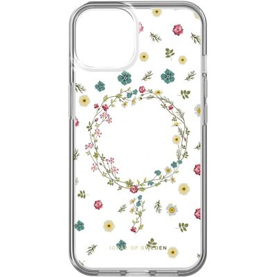 iDeal of Sweden Clear Case MagSafe voor de Apple iPhone 14 / 13 - Petite Floral iDeal of Sweden Clear Case MagSafe voor de Apple iPhone 14 / 13 - Petite Floral
