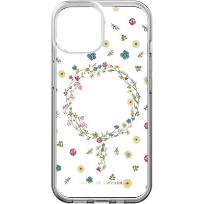 iDeal of Sweden Clear Case MagSafe voor de Apple iPhone 17e / 16e / 15 / 14 / 13 - Petite Floral iDeal of Sweden Clear Case MagSafe voor de Apple iPhone 17e / 16e / 15 / 14 / 13 - Petite Floral
