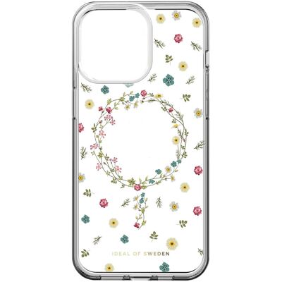 iDeal of Sweden Clear Case MagSafe voor de Apple iPhone 15 Pro Max - Petite Floral iDeal of Sweden Clear Case MagSafe voor de Apple iPhone 15 Pro Max - Petite Floral