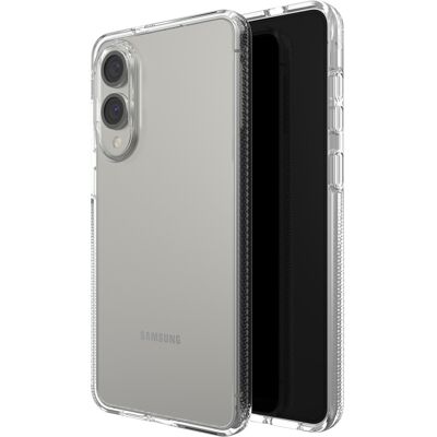 ZAGG Crystal Palace Snap Backcover voor de Samsung Galaxy S25 Edge - Transparant ZAGG Crystal Palace Snap Backcover voor de Samsung Galaxy S25 Edge - Transparant