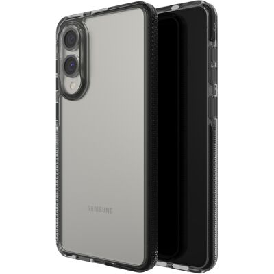 ZAGG Santa Cruz Snap Case met MagSafe voor de Samsung Galaxy S25 Edge - Zwart ZAGG Santa Cruz Snap Case met MagSafe voor de Samsung Galaxy S25 Edge - Zwart
