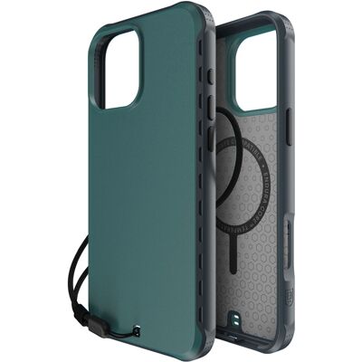 BodyGuardz Paradigm Pro Case voor de Apple iPhone 16 Pro Max - Hydro BodyGuardz Paradigm Pro Case voor de Apple iPhone 16 Pro Max - Hydro