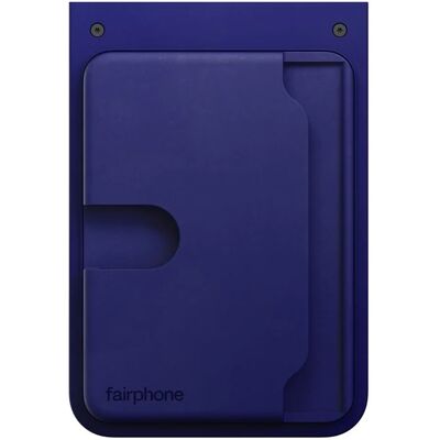 Card Holder voor de Fairphone 6 - Cobalt Blue Card Holder voor de Fairphone 6 - Cobalt Blue