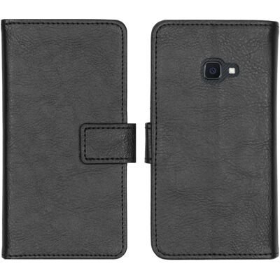 imoshion Luxe Bookcase voor de Samsung Galaxy Xcover 4 / 4S - Zwart imoshion Luxe Bookcase voor de Samsung Galaxy Xcover 4 / 4S - Zwart
