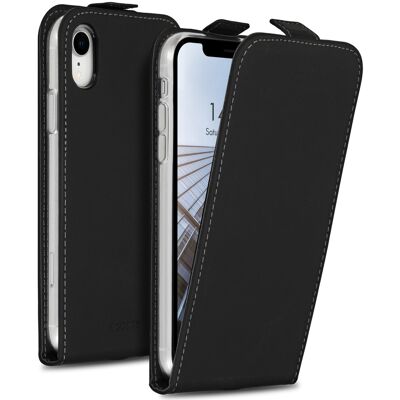 Accezz Flipcase voor de Apple iPhone Xr - Zwart Accezz Flipcase voor de Apple iPhone Xr - Zwart