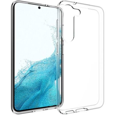 Accezz Clear Backcover voor de Samsung Galaxy S23 - Transparant Accezz Clear Backcover voor de Samsung Galaxy S23 - Transparant