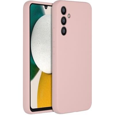 Accezz Liquid Silicone Backcover voor de Samsung Galaxy A34 (5G) - Roze Accezz Liquid Silicone Backcover voor de Samsung Galaxy A34 (5G) - Roze