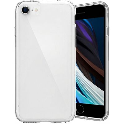 Accezz Xtreme Impact Backcover voor de Apple iPhone SE (2022 / 2020) / 8 / 7 / 6(s) - Transparant Accezz Xtreme Impact Backcover voor de Apple iPhone SE (2022 / 2020) / 8 / 7 / 6(s) - Transparant