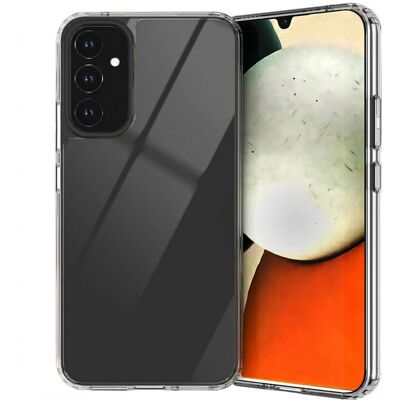 Accezz Xtreme Impact Backcover voor de Samsung Galaxy A34 (5G) - Transparant Accezz Xtreme Impact Backcover voor de Samsung Galaxy A34 (5G) - Transparant