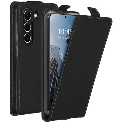 Accezz Flipcase voor de Samsung Galaxy S23 Plus - Zwart Accezz Flipcase voor de Samsung Galaxy S23 Plus - Zwart