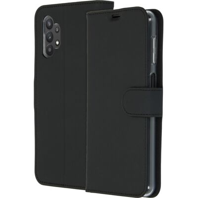 Accezz Wallet Softcase Bookcase voor de Samsung Galaxy A32 (5G) - Zwart Accezz Wallet Softcase Bookcase voor de Samsung Galaxy A32 (5G) - Zwart