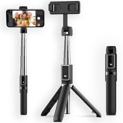 imoshion 2 in 1 Bluetooth Selfie Stick + Tripod imoshion 2 in 1 Bluetooth Selfie Stick + Tripod