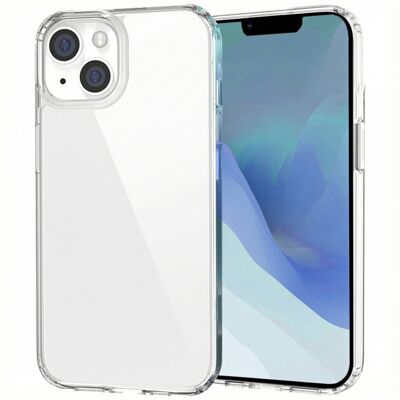 Accezz Xtreme Impact Backcover voor de Apple iPhone 14 - Transparant Accezz Xtreme Impact Backcover voor de Apple iPhone 14 - Transparant