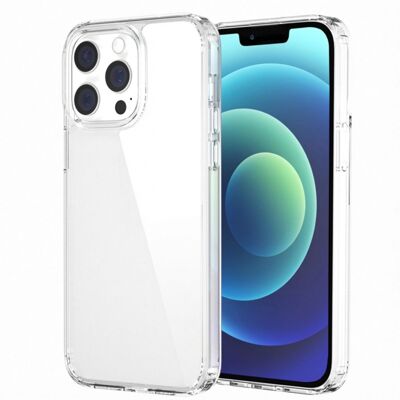 Accezz Xtreme Impact Backcover voor de Apple iPhone 13 Pro - Transparant Accezz Xtreme Impact Backcover voor de Apple iPhone 13 Pro - Transparant