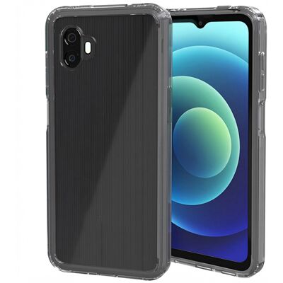 Accezz Xtreme Impact Backcover voor de Samsung Galaxy Xcover 6 Pro - Transparant Accezz Xtreme Impact Backcover voor de Samsung Galaxy Xcover 6 Pro - Transparant