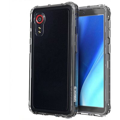 Accezz Xtreme Impact Backcover voor de Samsung Galaxy Xcover 5 - Transparant Accezz Xtreme Impact Backcover voor de Samsung Galaxy Xcover 5 - Transparant
