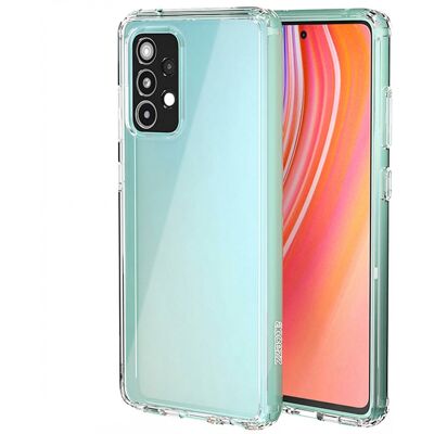 Accezz Xtreme Impact Backcover voor de Samsung Galaxy A52(s) (5G/4G) - Transparant Accezz Xtreme Impact Backcover voor de Samsung Galaxy A52(s) (5G/4G) - Transparant