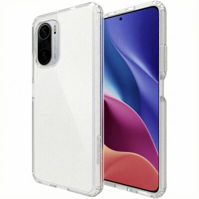 Accezz Xtreme Impact Backcover voor de Xiaomi Poco F3 - Transparant Accezz Xtreme Impact Backcover voor de Xiaomi Poco F3 - Transparant