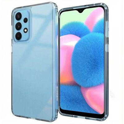 Accezz Xtreme Impact Backcover voor de Samsung Galaxy A33 - Transparant Accezz Xtreme Impact Backcover voor de Samsung Galaxy A33 - Transparant