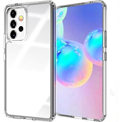 Accezz Xtreme Impact Backcover voor de Samsung Galaxy A53 - Transparant Accezz Xtreme Impact Backcover voor de Samsung Galaxy A53 - Transparant