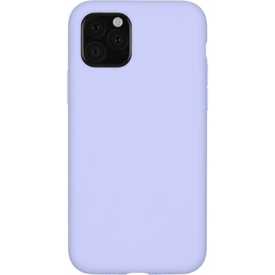 Accezz Liquid Silicone Backcover voor de Apple iPhone 11 Pro - Paars Accezz Liquid Silicone Backcover voor de Apple iPhone 11 Pro - Paars