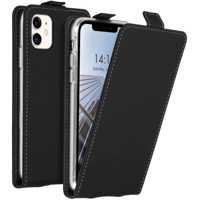 Accezz Flipcase voor de Apple iPhone 11 - Zwart Accezz Flipcase voor de Apple iPhone 11 - Zwart